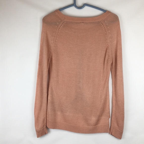 Charlotte Russe Knitted Top - Picture 2 of 2